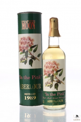 Aberlour 1989 In The Pink