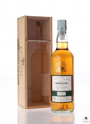 Aberlour 1993 16 years old Duncan Taylor 57.0%