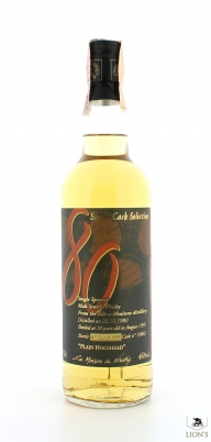 Allt-a-bhainne 1980 18yo