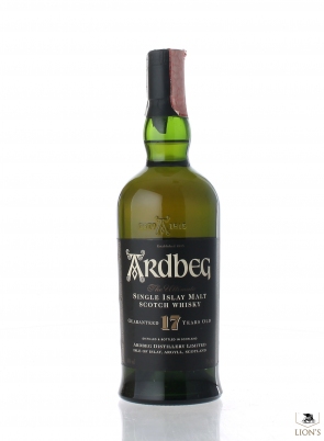 Ardbeg 17 years old