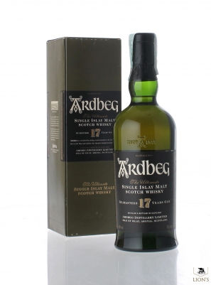 Ardbeg 17 years old