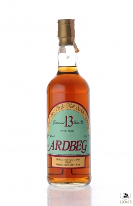 Ardbeg 1972 13yo Sestante