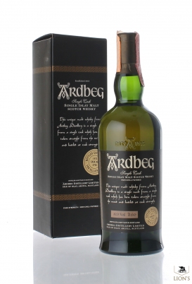 Ardbeg 1972 49.9% cask 2782