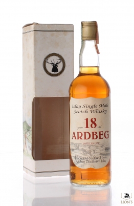 Ardbeg 1974 18 years old