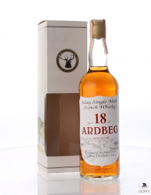 Ardbeg 1974 18 years old