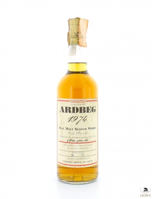 Ardbeg 1974 57% Samaroli 