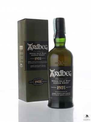 Ardbeg 1975 