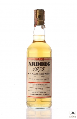 Ardbeg 1975 57% Samaroli