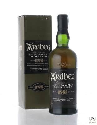 Ardbeg 1975 Bottled 2000