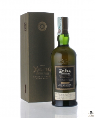 Ardbeg 1975 cask 4717 