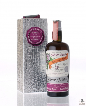 Ardbeg 1978 25yo Silver Seal Everest 