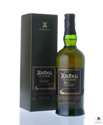 Ardbeg Alligator 51.2%