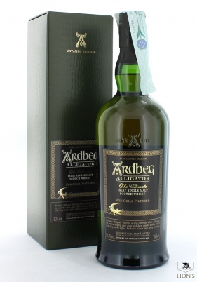 Ardbeg Alligator 51.2%