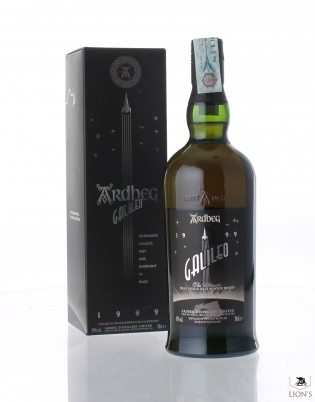 Ardbeg Galileo 1999 