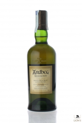 Ardbeg Kildaton 1980 57.6% 