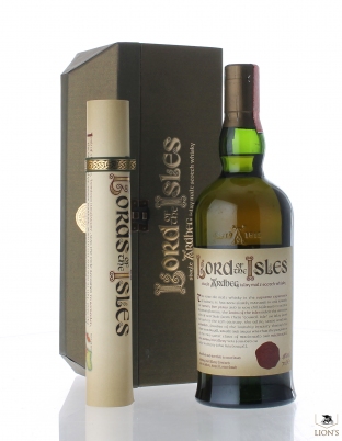 Ardbeg 25 years old Lord of the Isles 