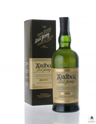 Ardbeg Still Young 