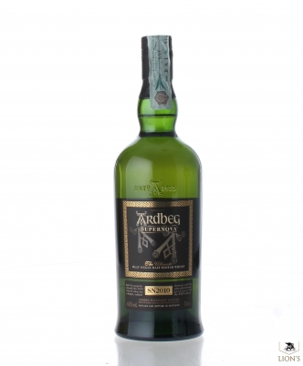 Ardbeg Supernova 2010 