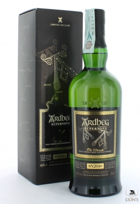 Ardbeg Supernova SN2010