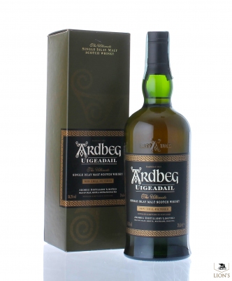 Ardbeg Uigeadail B2006 54.2%