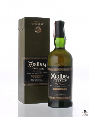 Ardbeg Uigeadail b2004 