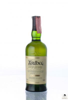 Ardbeg Very Young 58.3%