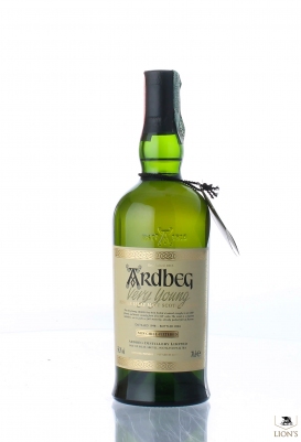 Ardbeg Very Young 