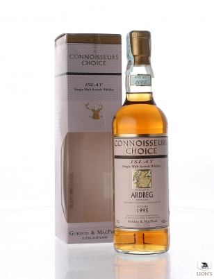 Ardebg 1995 Connoisseurs Choice