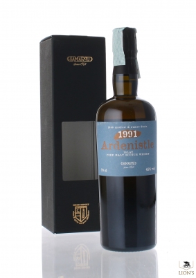 Ardbeg Ardenistle 1991 Samaroli