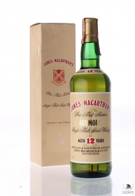 Ardmore 12yo James MacArthur 56.2%