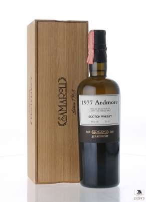 Ardmore 1977 Samaroli