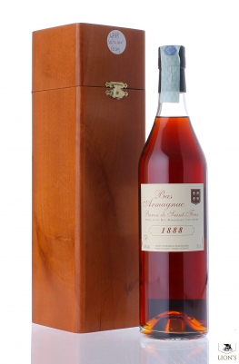 Bas Armagnac Baron De Saint-Feux 1888 