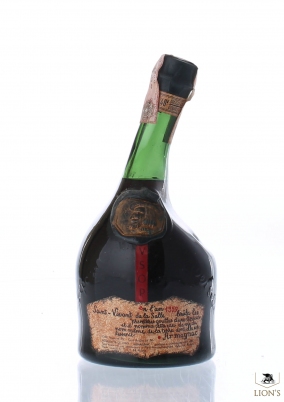 Armagnac Saint Vivant de la Salle 