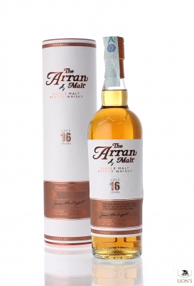 Arran 16 years old 