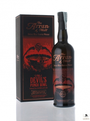 Arran The Devils Punch Bowl 52.3%