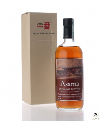 Karuizawa Asama 1999/2000 