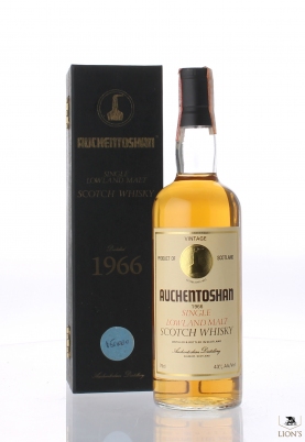 Auchentoshan 1966 