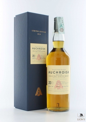 Auchroisk 20yo