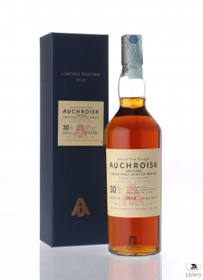 Auchroisk 30 years old 54.7%