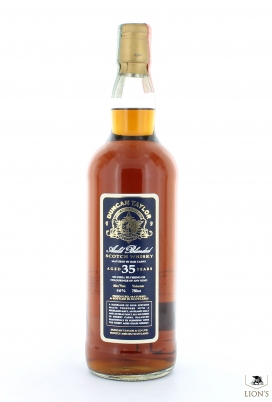 Auld Blended 35yo 46% 75cl Duncan Taylor