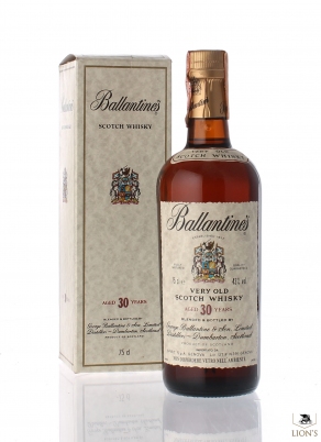 Ballantine's 30 years old