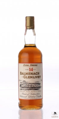 Balmenach 14yo Sestante