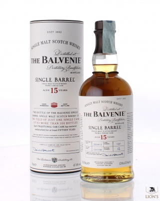 Balvenie 1998 15 years old Single Barrel