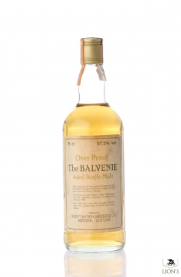 Balvenie 1975 57.5% Intertrade