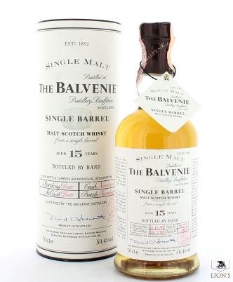 Balvenie 1982 15 years old Single Barrel Cask 879