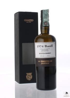 Banff 1974 Samaroli