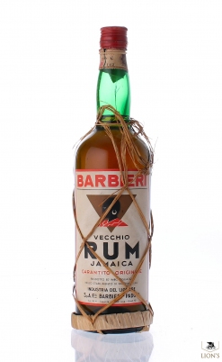 Barbieri Jamaica Rum 1 litre