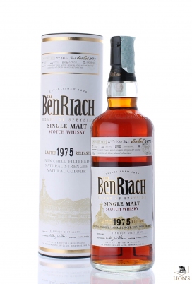 Benriach 1975 30 years old 55%