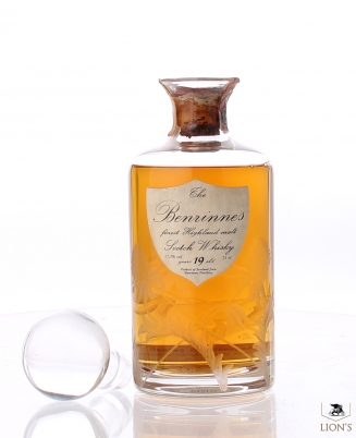 Benrinnes 19 Years Old 57.1% Decanter