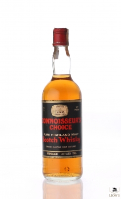 Benromach 1965 14 Years Old Connoisseur's Choice